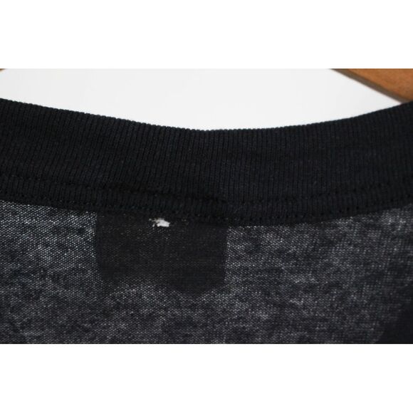 Vintage United States Academy West Point Army Black Knights Mule T Shirt Medium - Picture 5 of 5